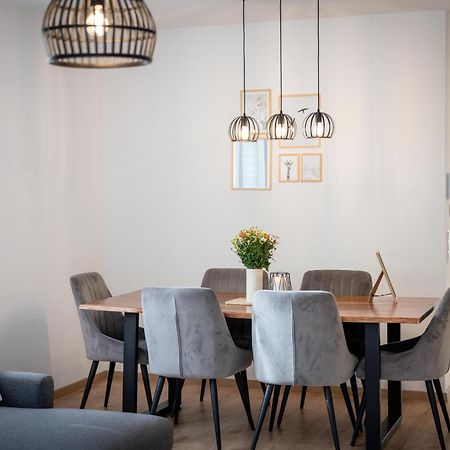 Ferienwohnung Auszeit Im Feriendomizil Frittlingen Exterior foto