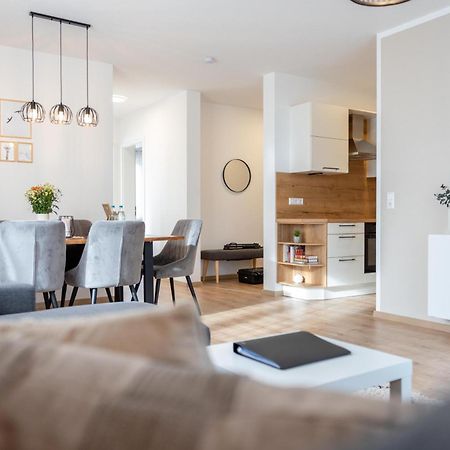 Ferienwohnung Auszeit Im Feriendomizil Frittlingen Exterior foto