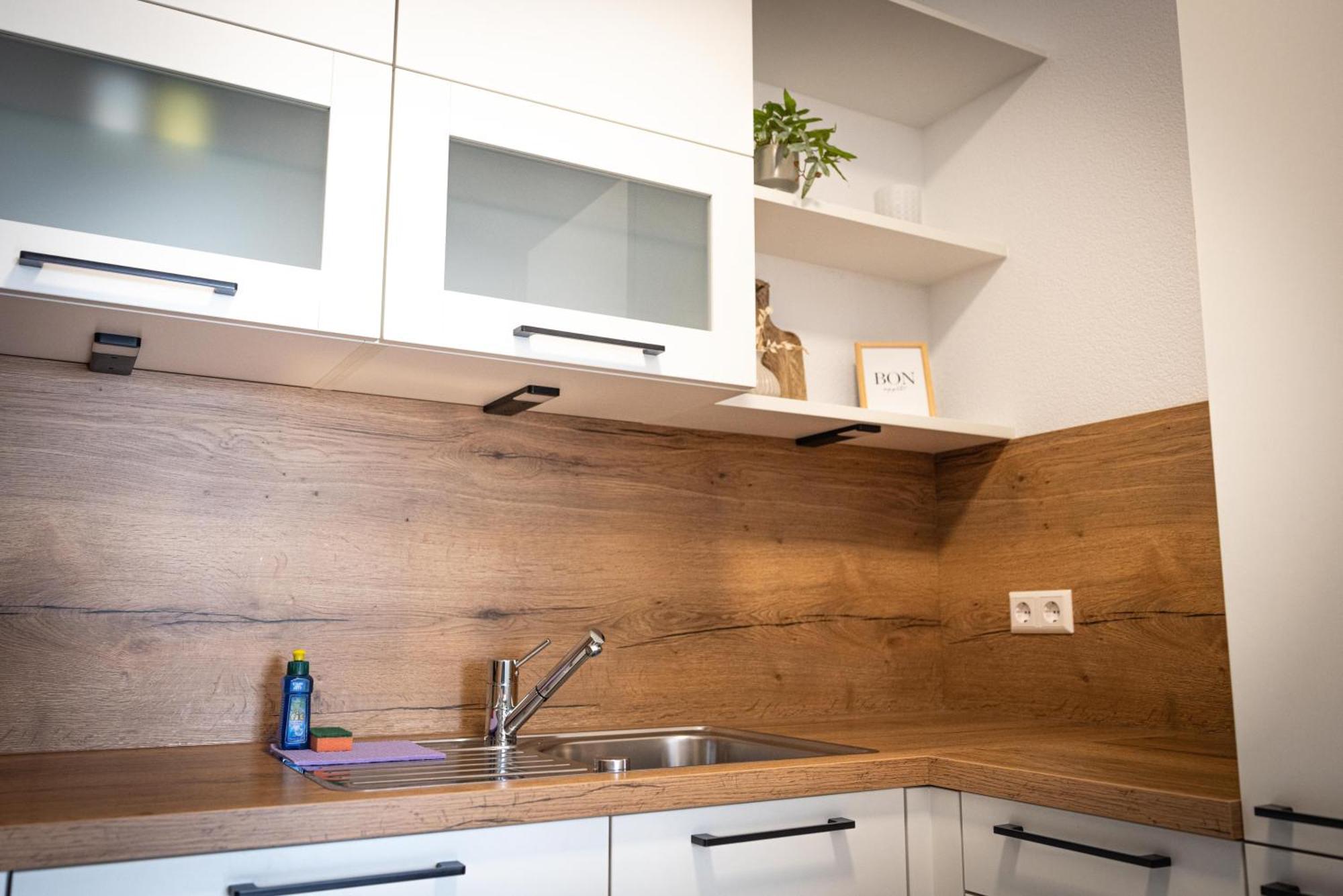 Ferienwohnung Auszeit Im Feriendomizil Frittlingen Exterior foto