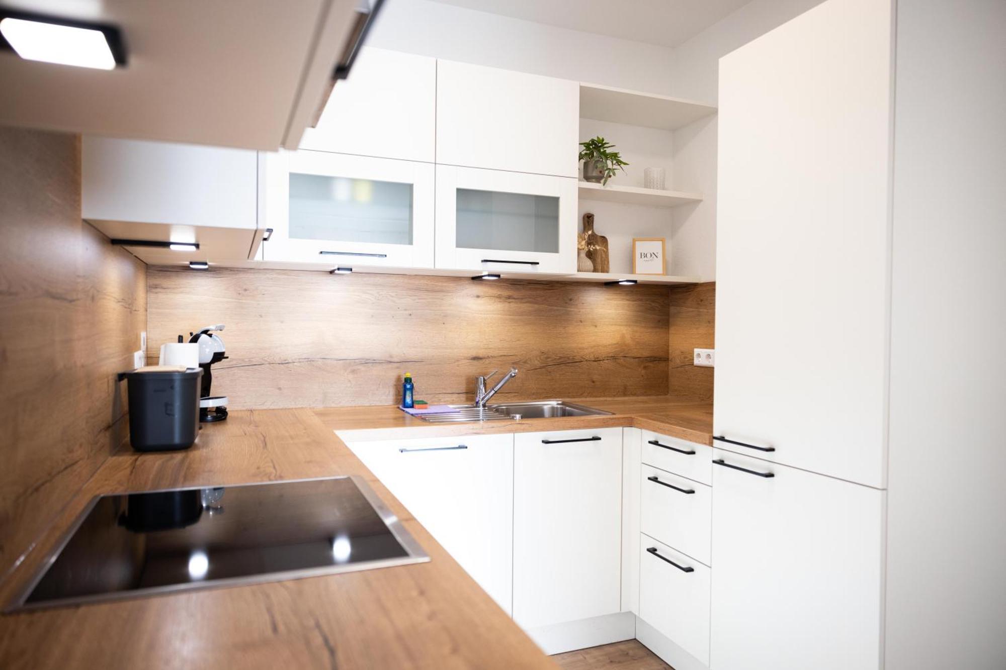 Ferienwohnung Auszeit Im Feriendomizil Frittlingen Exterior foto