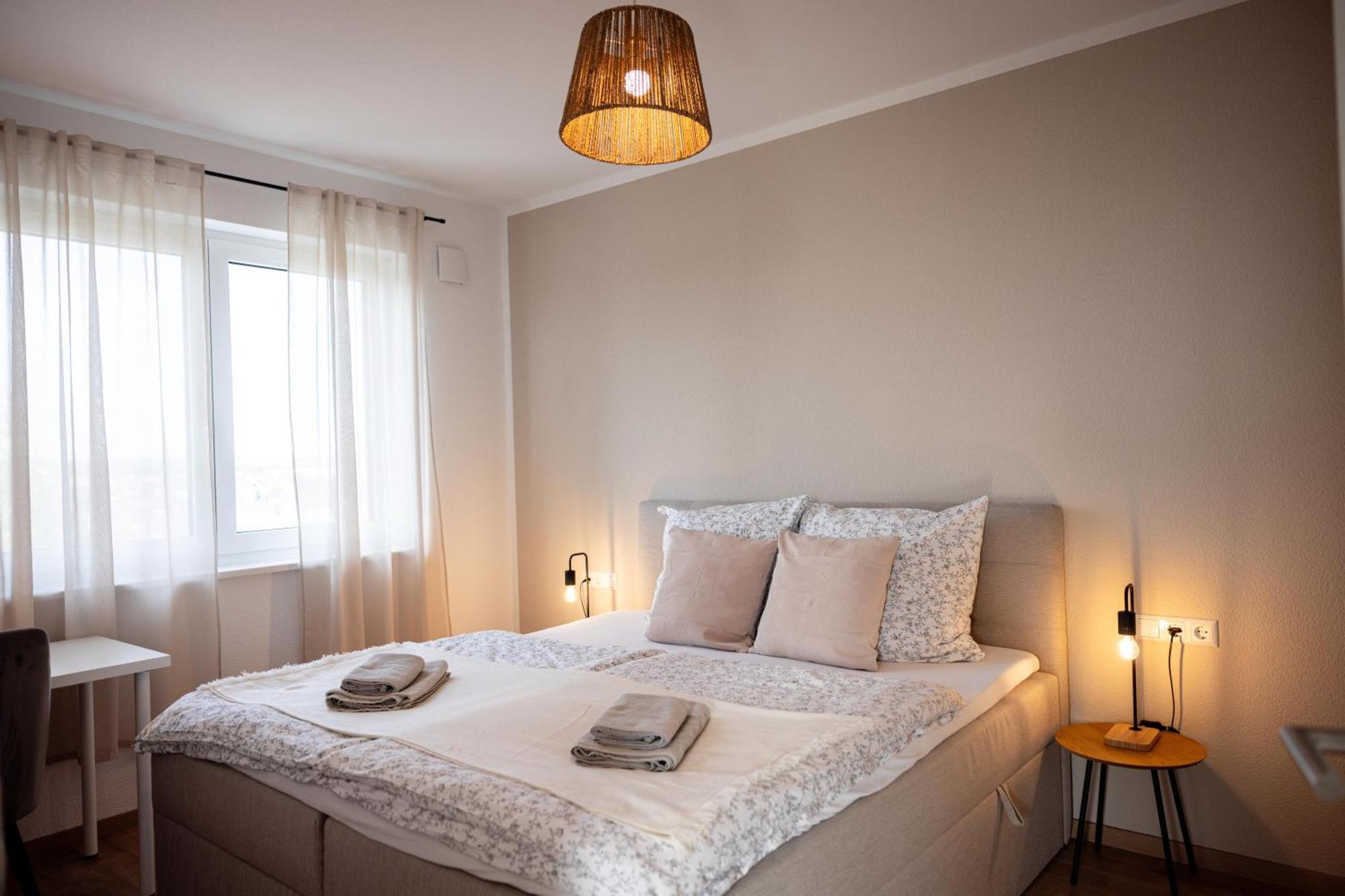 Ferienwohnung Auszeit Im Feriendomizil Frittlingen Exterior foto