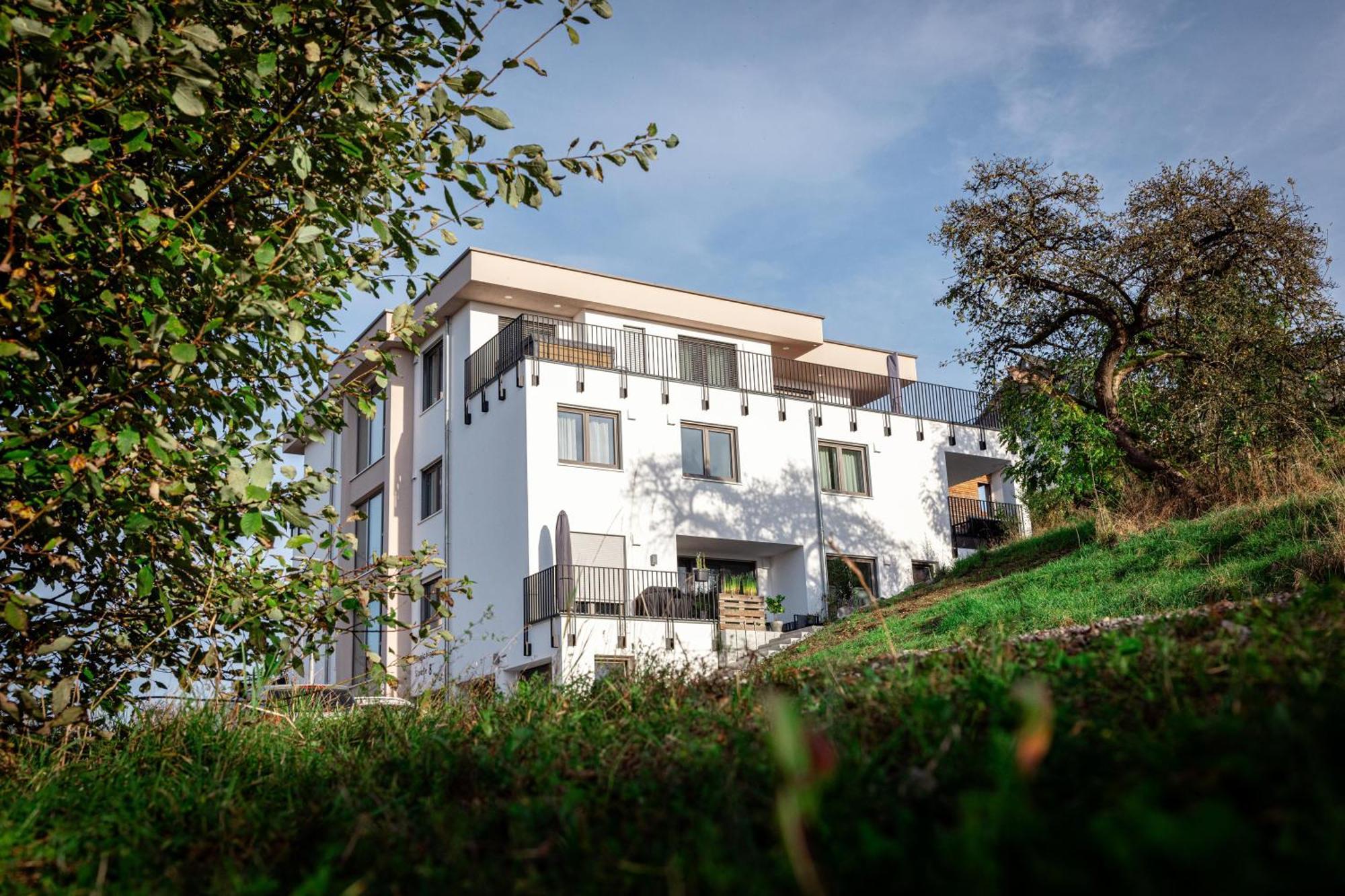Ferienwohnung Auszeit Im Feriendomizil Frittlingen Exterior foto
