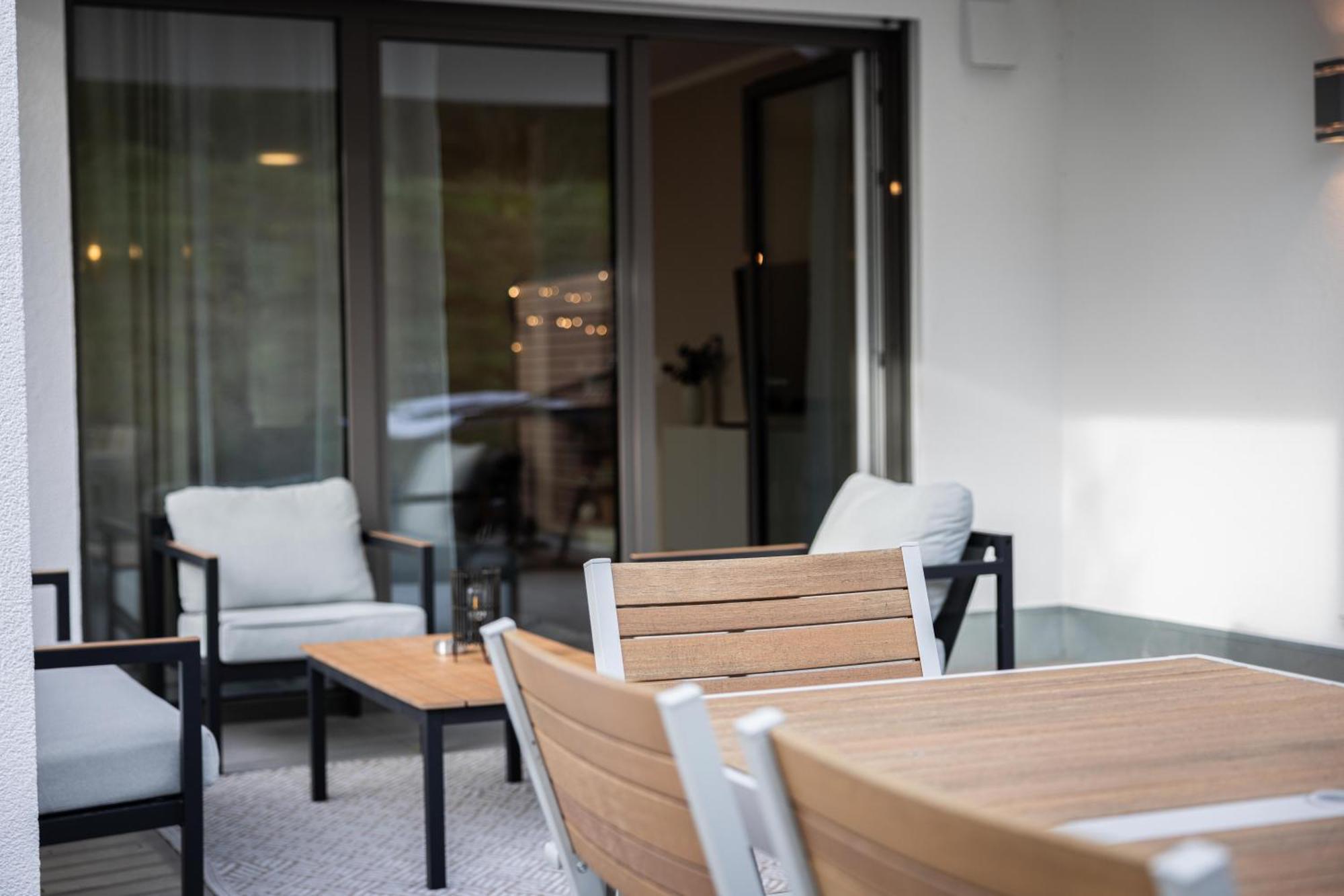 Ferienwohnung Auszeit Im Feriendomizil Frittlingen Exterior foto